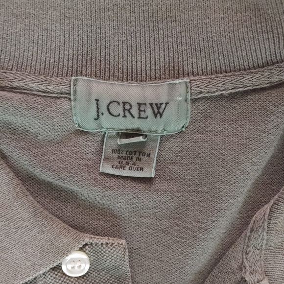 J Crew polo shirt. - Picture 1 of 2